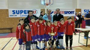 u11 Lamastre