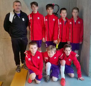 U13 Futsal Maclas